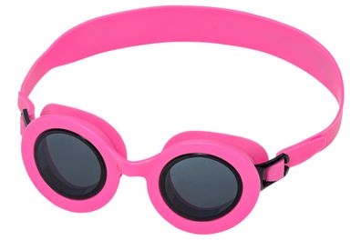 Schwimmbrille Aquashades™ ab 3 Jahren, - Farbe: Pink