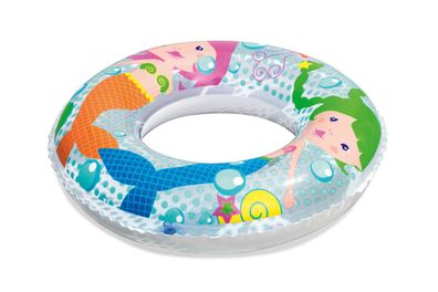 Schwimmring Aquapal™ Ø 46 x 11 cm - Design: Meerjungfrau