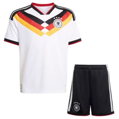 DFB Deutschland Fußball Trikot WM 2026 Heimtrikot Set für Kinder