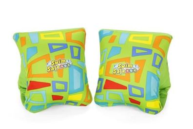 Swim Safe ABC™ Schwimmflügel mit Textilbezug Stufe C 3-6 Jahre - Farbe: