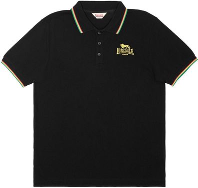 Lonsdale Poloshirt Sounds Four 115063