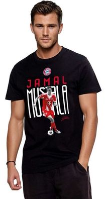 FC Bayern München T-Shirt Musiala 54401
