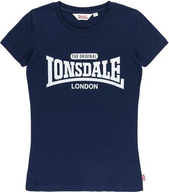 Lonsdale Damen T-Shirt Tulse 114026