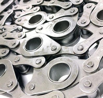 Kette Für Supertino-Presse – 21 Stangen (Alle 30 Cm) – Off