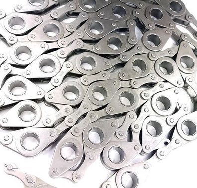 Kette Für Morra 1200 Jumbo Presse – 30 Balken (Alle 20 Cm) – Off