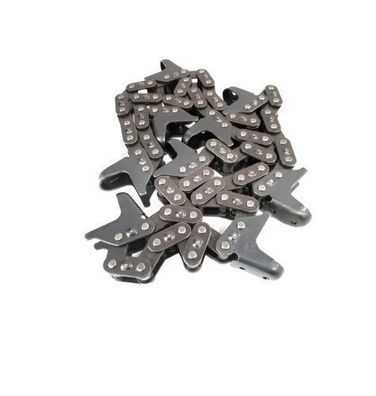 03.2013.01 – Einziehkette Für Capello Quasar Und Diamant-Aufsätze – 72 Glieder – Off