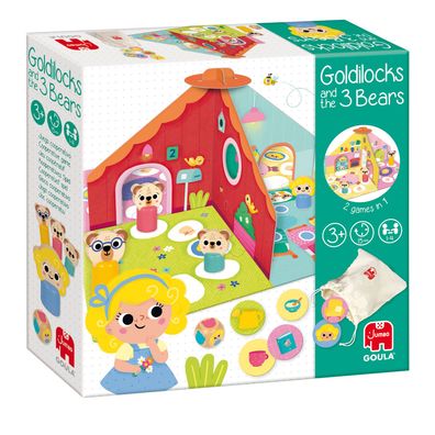 GOULA - Goldlöckchen und die 3 Bären