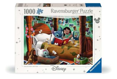 Ravensburger Disney Puzzle Lilo & Stitch – 1000 Teile