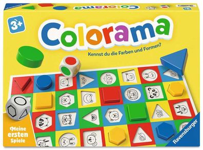 Colorama von Ravensburger Spiele