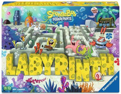Ravensburger SpongeBob Labyrinth