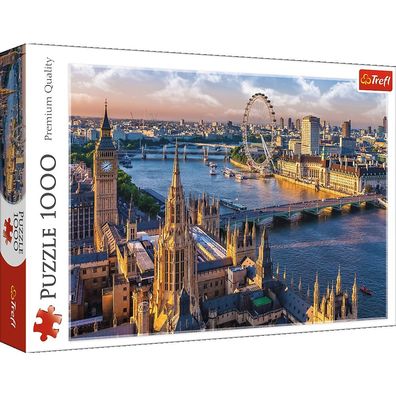 Trefl, London, 1000 Teile Puzzle