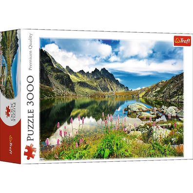 Trefl, Tatra Gebirge, 3000 Teile Puzzle