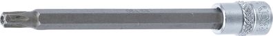 Bit-Einsatz | Länge 100 mm | Antrieb Innenvierkant 6,3 mm (1/4") | T-Profil (für