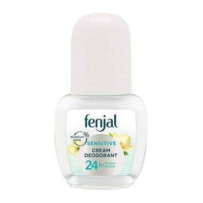 Fenjal Sensitive Creme-Deodorant Roll-On, 50ml