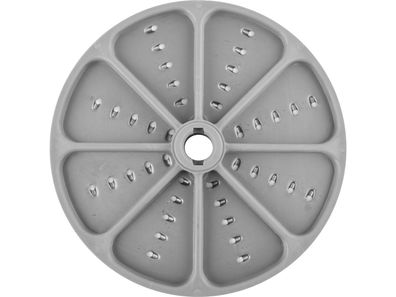 Gemüseschneiderscheibe 205x19mm, Raspel 4 mm