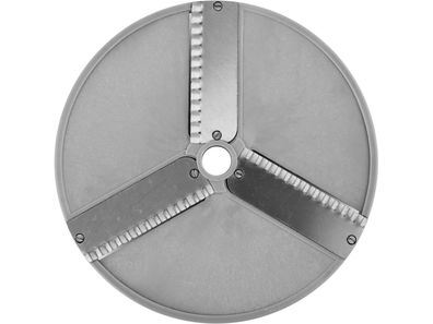 Gemüseschneiderscheibe 205x19mm, Wellen-Scheiben 2 mm