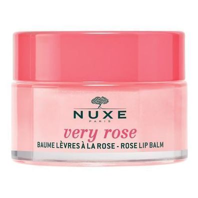 Nuxe Very Rose Lippenbalsam mit Rosenduft, 15 g
