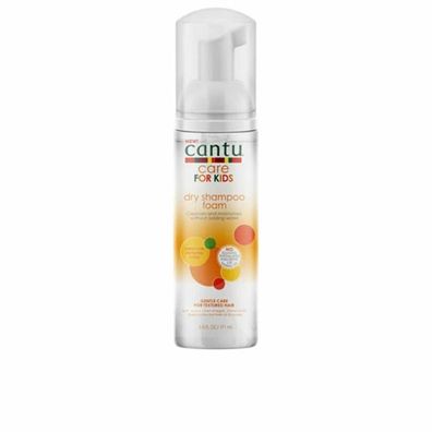 CARE FOR KIDS dry shampoo foam 171ml