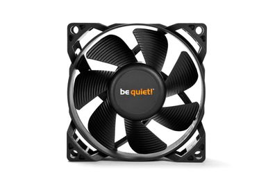 be quiet Lüfter Pure Wings 2 80mm schwarz