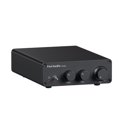 Fosi Audio TB10D Mini HiFi Stereo Verstärker Klasse D 2 Kanal 600 Watt