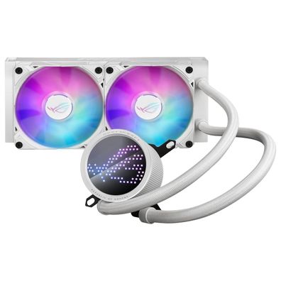 Asus ROG Ryuo III 240 ARGB White AIO CPU Wasserkuehlung