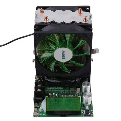 Ausla USB Load Tester Modul 180 W 0-200 V 0-20 A Defekt