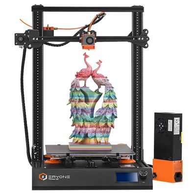 Eryone Thinker SE super leise 3D-Drucker 300x300x400mm Glasbett