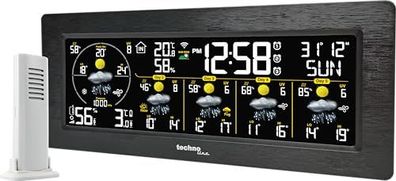 Technoline WD3050 Smart Life Wetterstation Defekt mit App und Farbdisplay