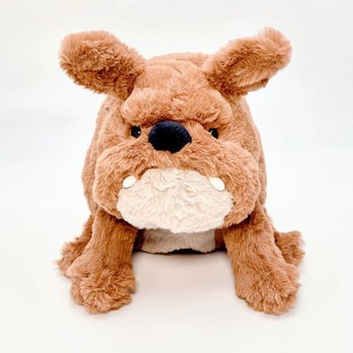 JellyCat Amuseables Derreck Dog Plüschtier Spielzeug Stooftier Kuscheltier 23cm