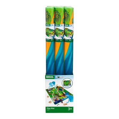 BRIO 33994 - Eisenbahn-Spielmatte