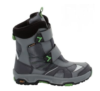 Jack Wolfskin Boys Polar Bear Kinderstiefel Winterstiefel Winterschuhe Schneestiefel