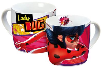 Miraculous / Ladybug "move" - Tasse 250ml