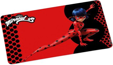 Miraculous / Ladybug - Frühstücksbrettchen