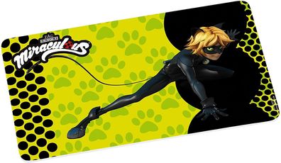 Miraculous / Ladybug - Frühstücksbrettchen "Cat Noir"