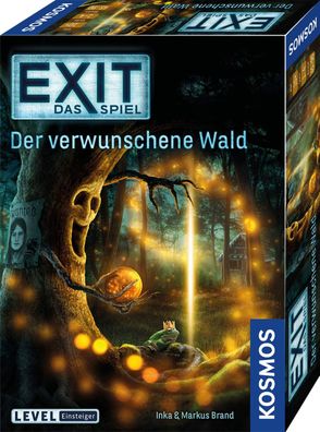 Kosmos 695149 - Exit Das Spiel - Der verwunschene Wald