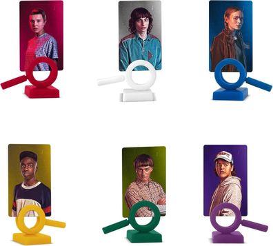 Winning Moves 62077 - Cluedo: Stranger Things - Brettspiel