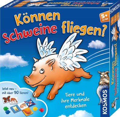 Kosmos 697952 - Können Schweine fliegen?