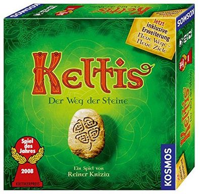 Kosmos 691783 - Keltis (inkl. Erweiterung)