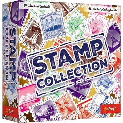 Stamp Collection - Gesellschaftsspiel