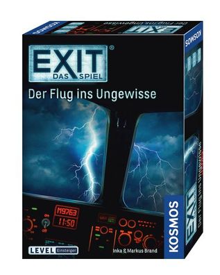 Kosmos 691769 - EXIT: Der Flug ins Ungewisse