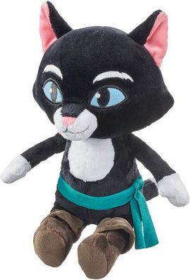 Der gestiefelte Kater - Kitty Samtpfote - Der letzte Wunsch - Plüschfigur