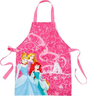 Disney Princess - Schürze / Kochschürze
