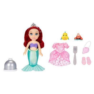 Disney Arielle die Meerjungfrau " Sea and Land" - Puppe - 15 cm