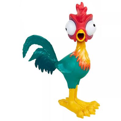 Disney Vaiana / Moana 2 - Squeeze and Scream Hei Hei Spielfigur - 30 cm