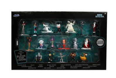 Nightmare before Christmas - Nano Multipack