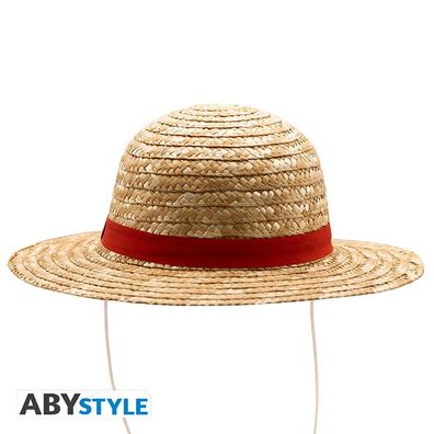 ONE PIECE - Luffy Straw hat - Adult Size