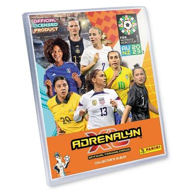 Panini FIFA Frauen WM 2023 - Starter