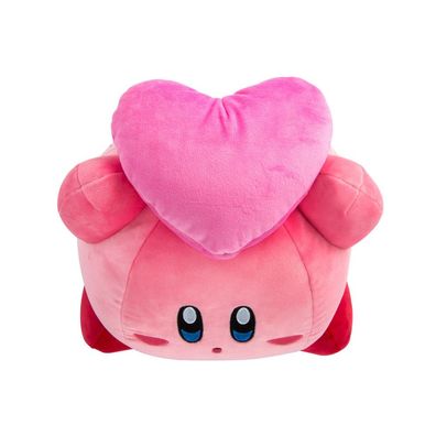 Nintendo Plüsch - Kirby mit Herz - Plüschkissen (40 cm)