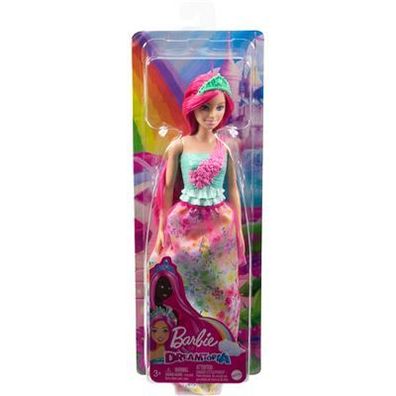 Mattel HGR15 - Barbie Dreamtopia - Prinzessinnen - Puppe
