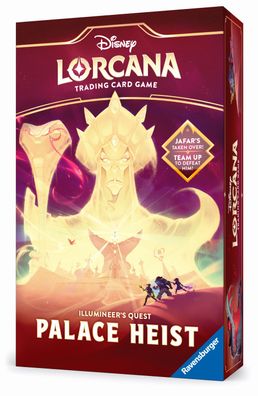 Disney Lorcana: Set 8 - Reign of Jafar - Special Gift Set EN